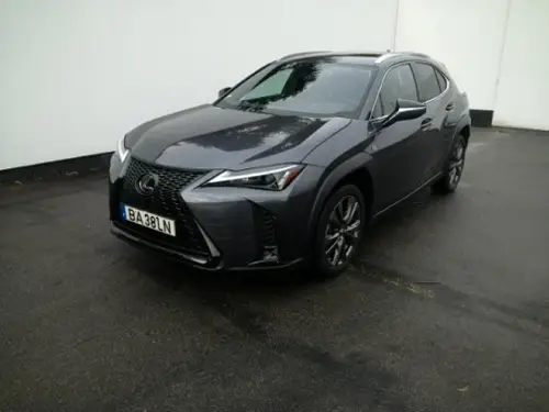 UX 250h UX 250h